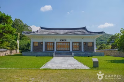원불교영산성지