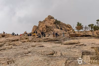 설악산 권금성