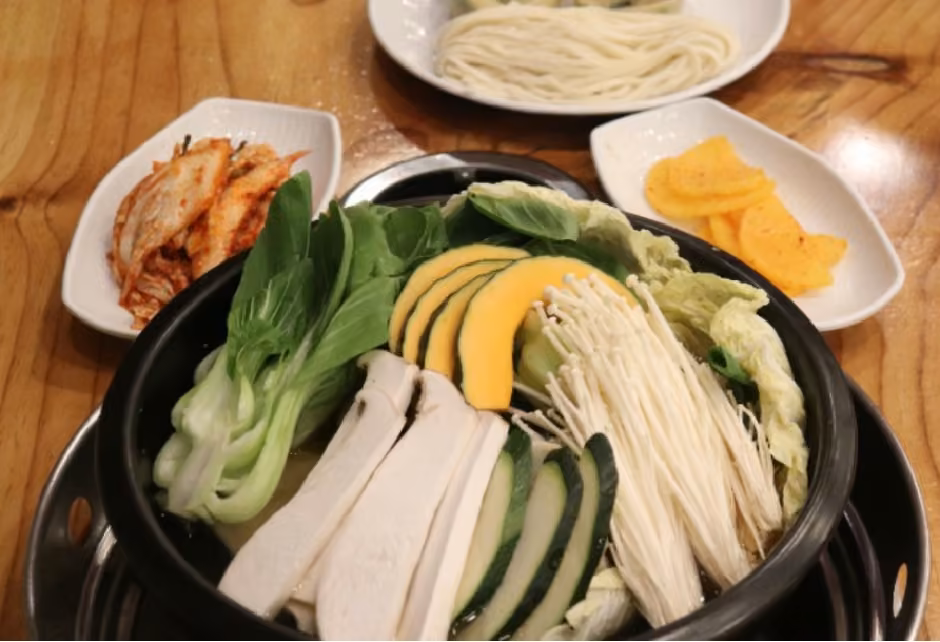 개성손만두
