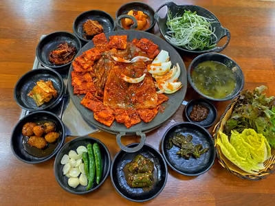 돈감자탕