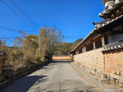 [익산 둘레길] 함라산길