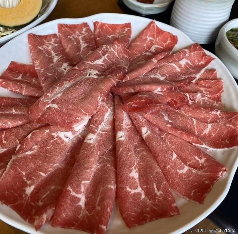 미송플러스샤브