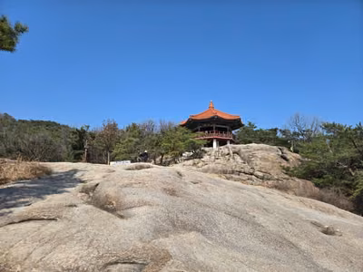 아차산 고구려정