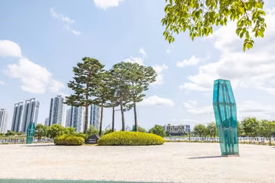 오송호수공원