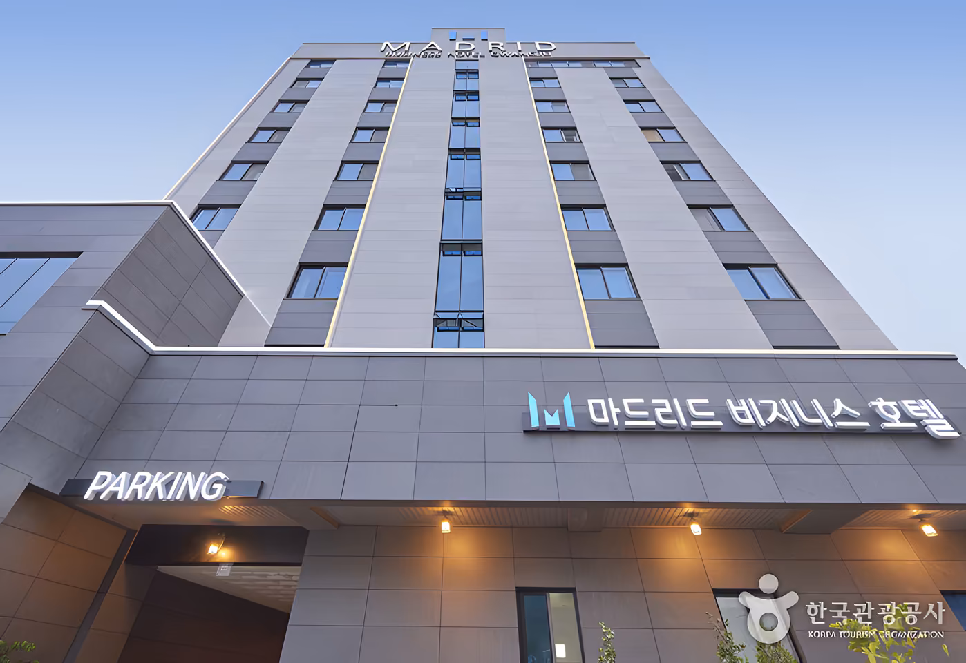 유)한성 마드리드 광주호텔