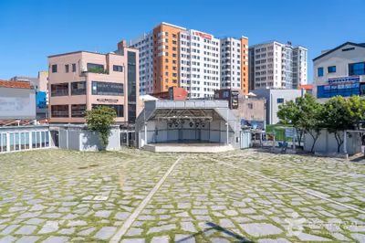 안정리 예술인광장