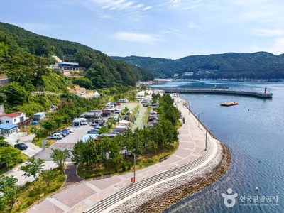 거제구조라수변공원