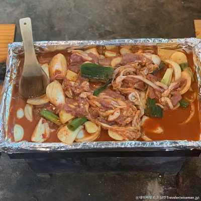 팽오리농장 본점