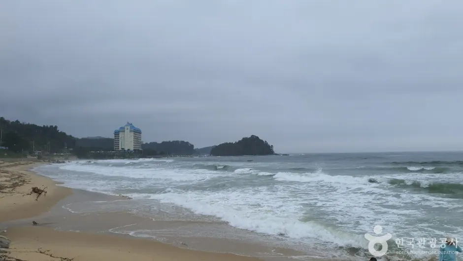 대진1리해변