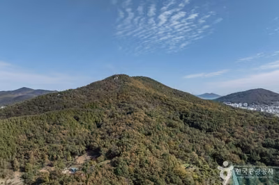 고락산