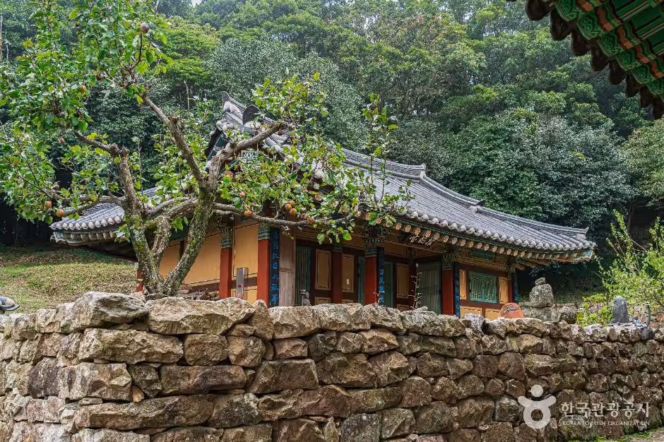 미황사(해남)