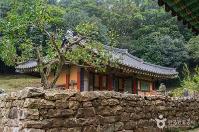 미황사(해남)