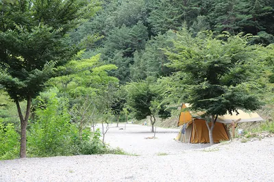 달과별캠핑장