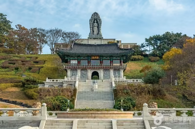 백제불교최초도래지