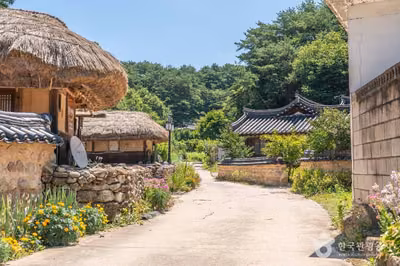 무섬마을