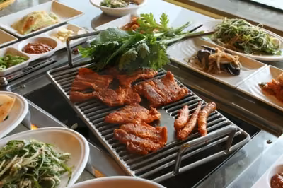 은광통나무집