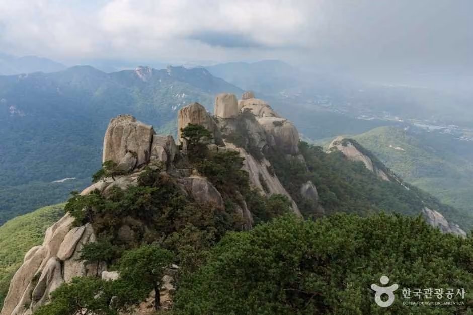 북한산국립공원(서울)