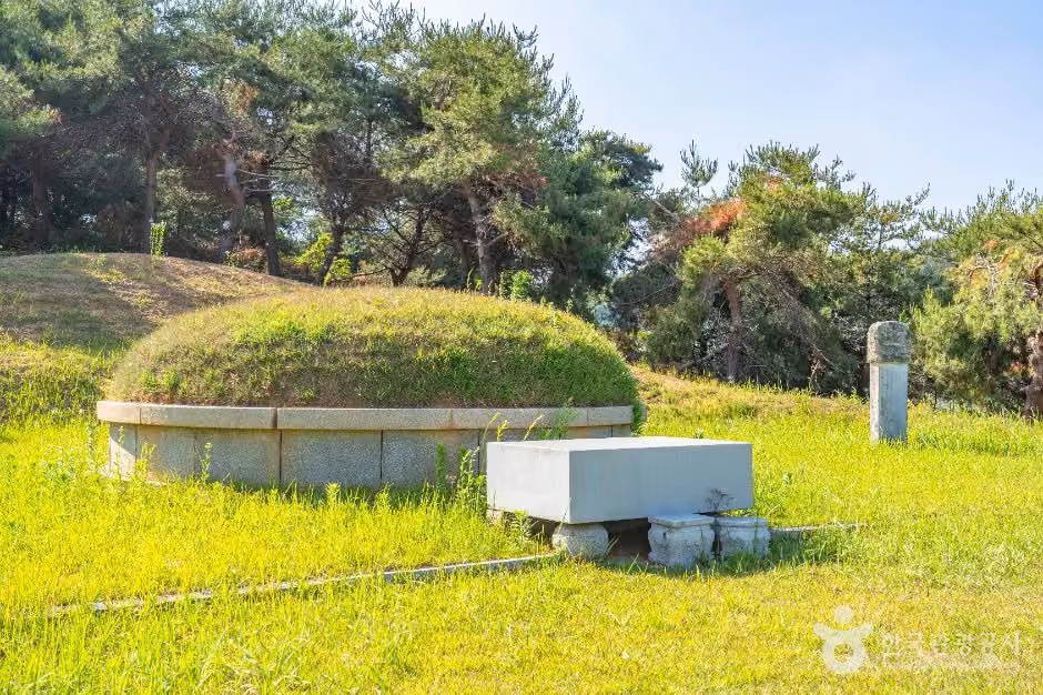 원균장군묘