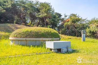 원균장군묘