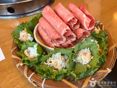 만나