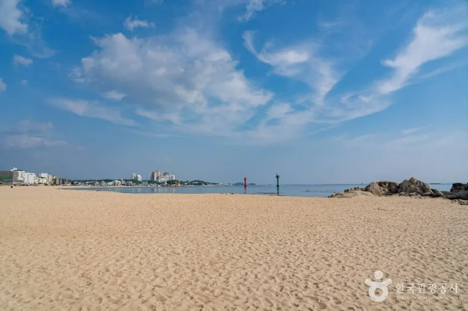 봉포해변