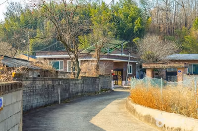 대포마을(산청)