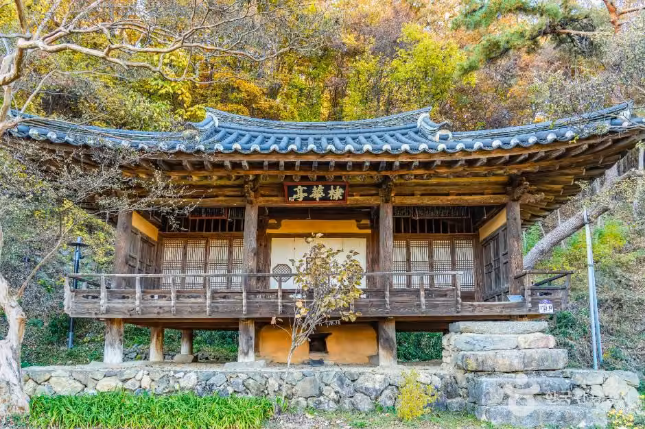안동 체화정