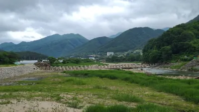 [강원평화누리자전거길 13코스] 인제 서화길