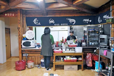 벅수다찌(벅수실비)