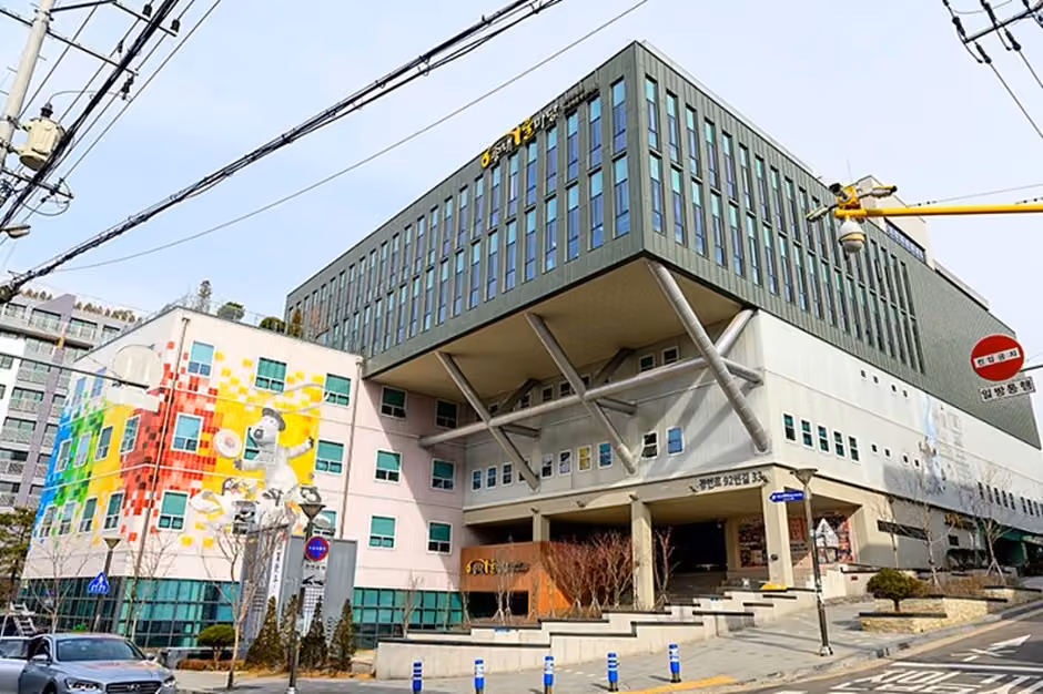 송내어울마당