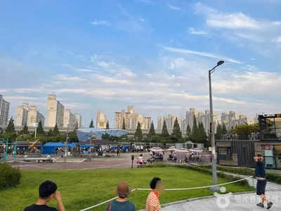 상동호수공원