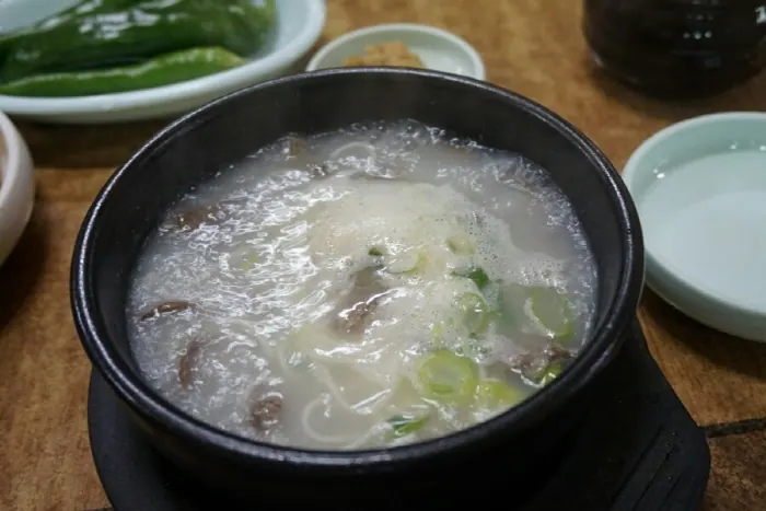 두암골설렁탕