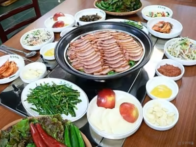 오리마을