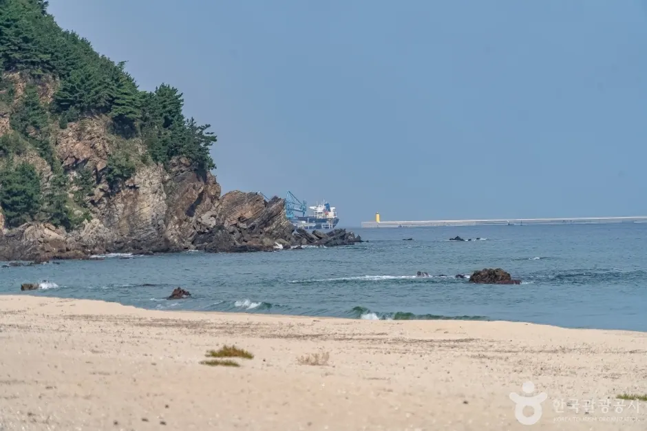 등명해변(등명해수욕장)