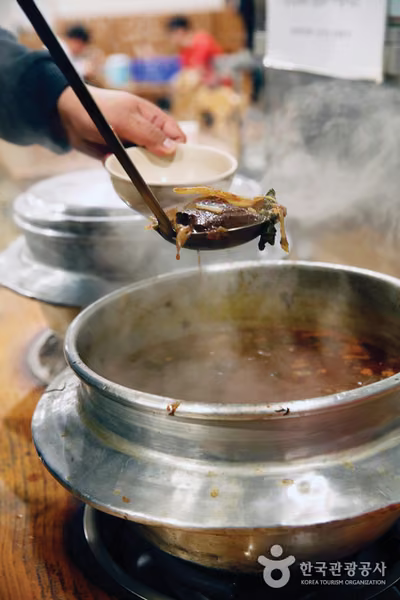 송림식당