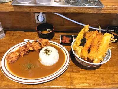 텐동식당