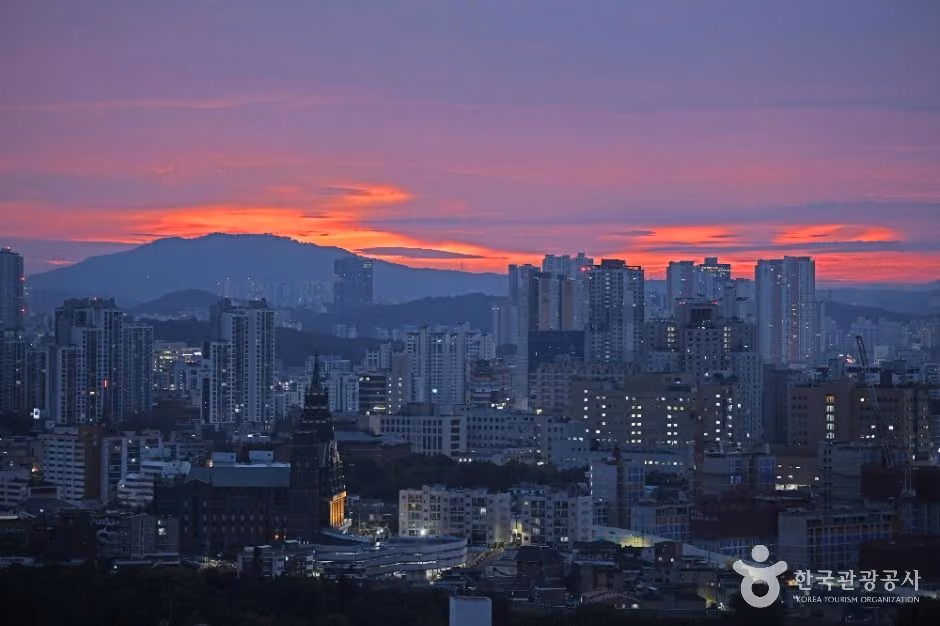 팔달산