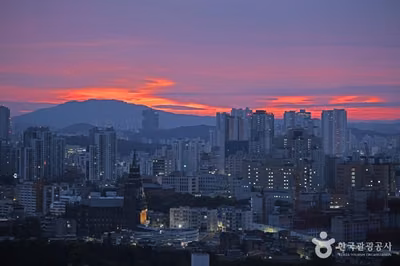 팔달산