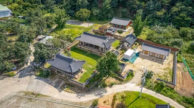 상주 옥동서원