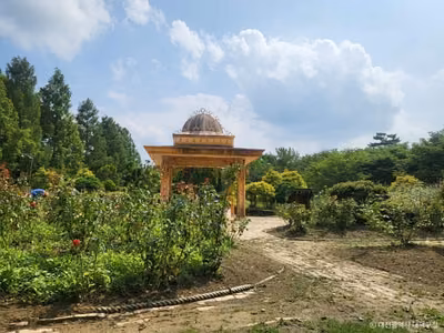 금강로하스 대청공원 (암석식물원)