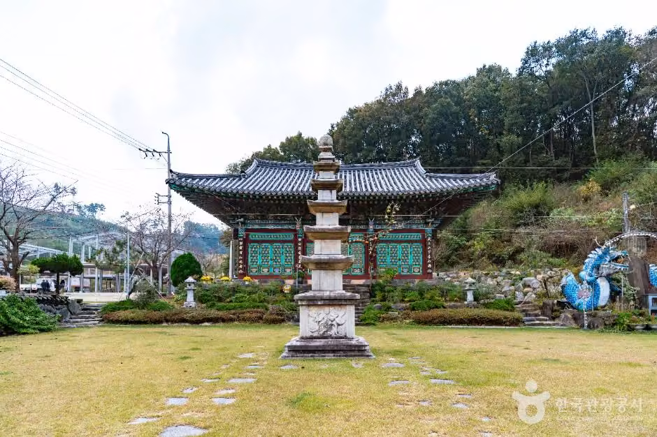 승천사