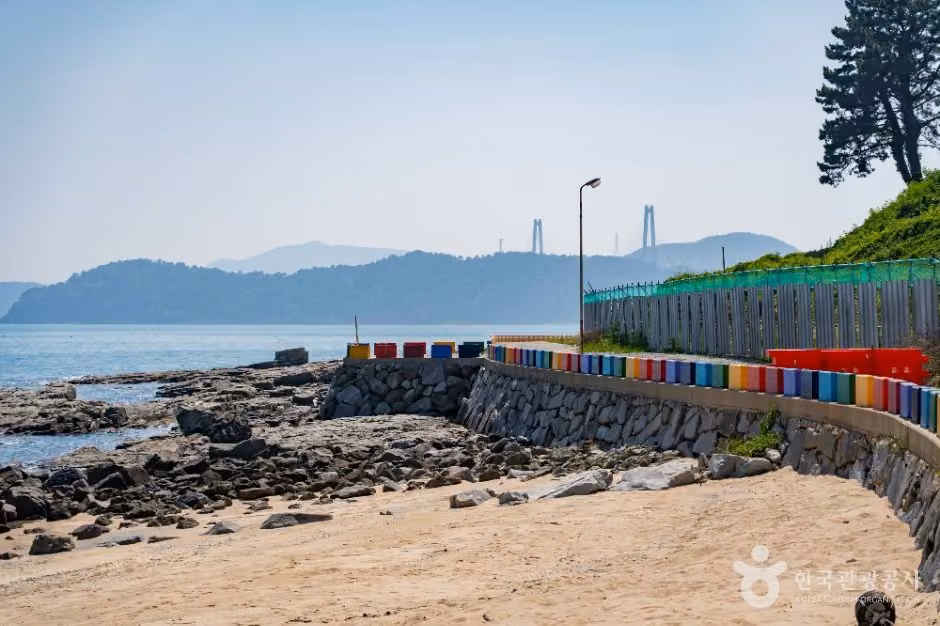 장등해수욕장