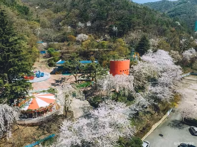 지산유원지