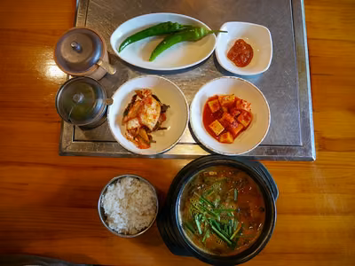 백세장어마을
