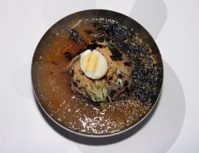 남촌막국수