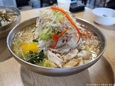 장터원조국수집