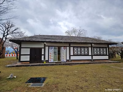 낙죽장도 전시관