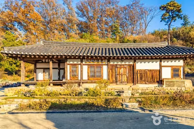 안동 예안이씨 충효당