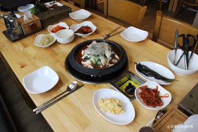 조대감부대찌개
