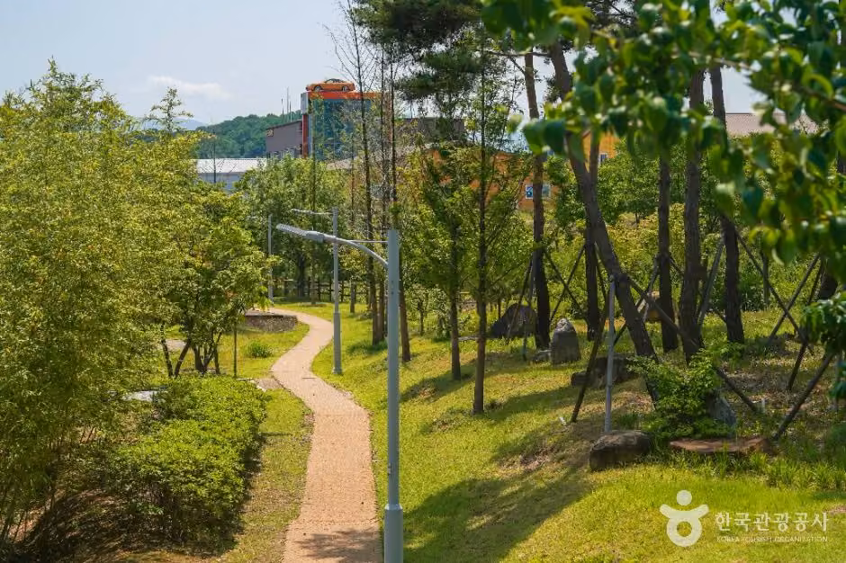 송호지공원